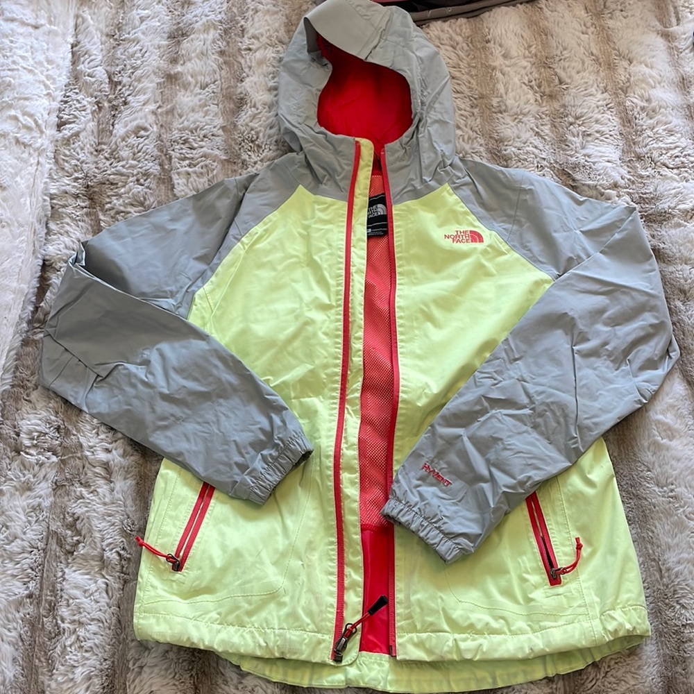 North Face Rain Jacket